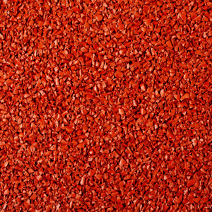 Granulado de caucho EPDM para superficies lisas y de m&aacute;xima calidad Granulado de caucho EPDM de primera calidad Extremadamente resistente al color Sin polvo Resistente a la intemperie Excelente consistencia del color Robusto y el&aacute;stico