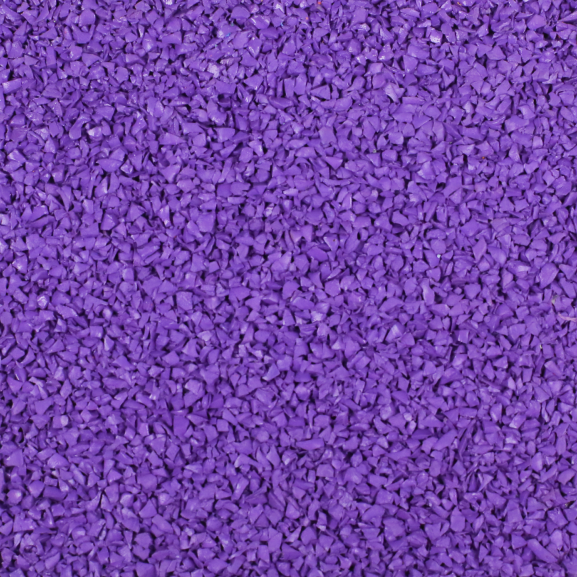 Gr&aacute;nulos de caucho EPDM Sistema de color personalizado MOQ 5 toneladas