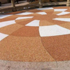 Carpeta de camino de grava